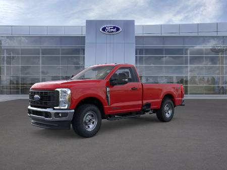 2026 Ford Super Duty F-350 SRW XL