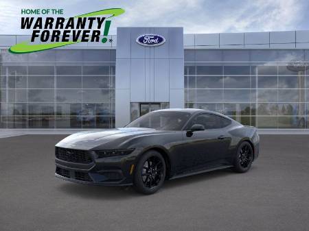 2026 Ford Mustang EcoBoost®