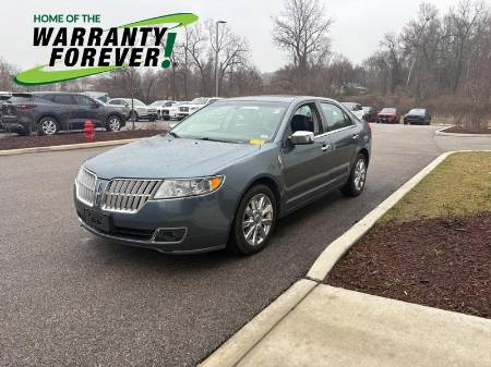 2011 Lincoln Lincoln MKZ 4DR Sedan FWD