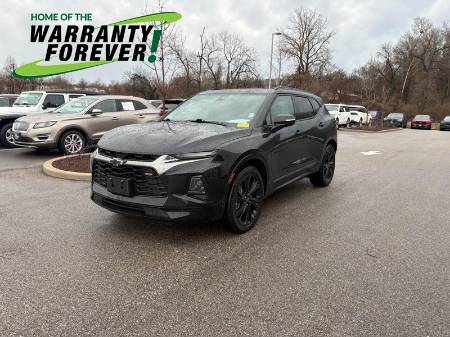 2022 Chevrolet Blazer RS