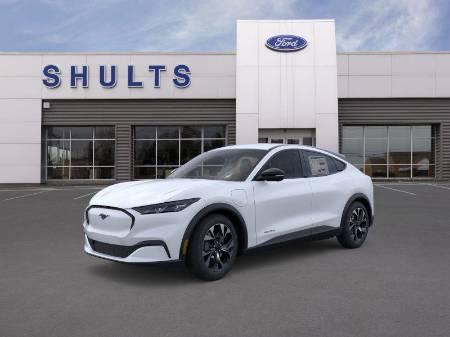 2026 Ford Mustang Mach-E Select