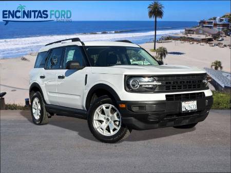 2021 Ford Bronco Sport Base