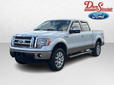 2012 Ford F-150 King Ranch
