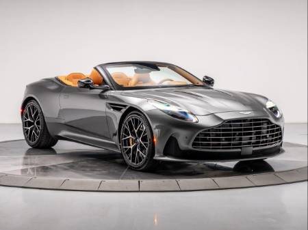 2025 Aston Martin DB12 Volante Volante