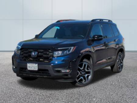 2023 Honda Passport AWD Elite