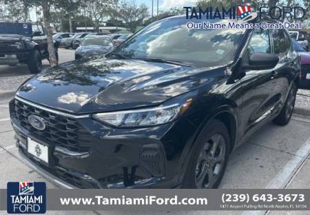 2023 Ford Escape ST-Line