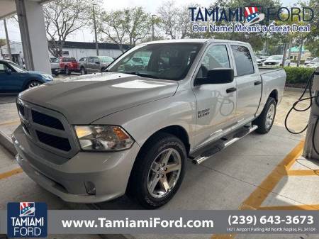 2017 RAM 1500 Express