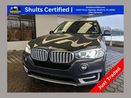 2015 BMW X5 xDrive35i