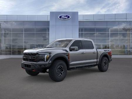 2025 Ford F-150 Raptor 4WD SuperCrew 5.5' Box