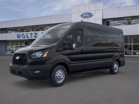 2026 Ford Transit-350 15 Passenger XL