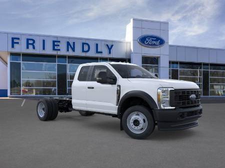 2026 Ford F-450SD XL
