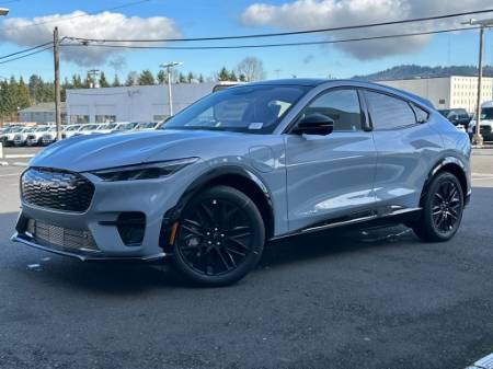2026 Ford Mustang Mach-E Premium