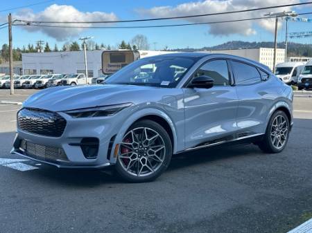 2026 Ford Mustang Mach-E GT