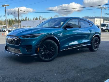 2026 Ford Mustang Mach-E Premium