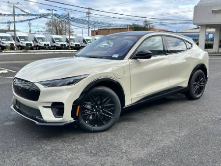 2026 Ford Mustang Mach-E Premium