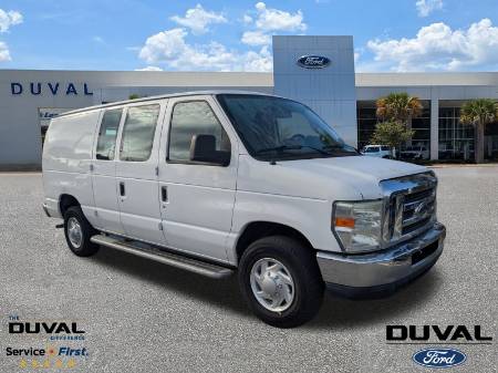 2011 Ford E-250 Commercial