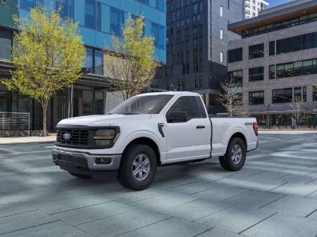 2026 Ford F-150 XL