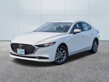 2026 Mazda Mazda3 Sedan 2.5 S