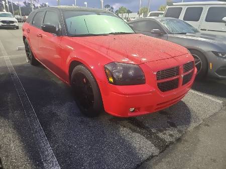 2007 Dodge Magnum Base