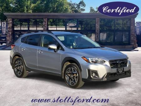 2018 Subaru Crosstrek 2.0I Limited