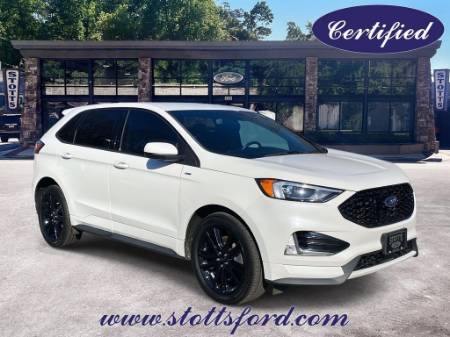 2022 Ford Edge ST Line