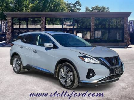 2021 Nissan Murano SL