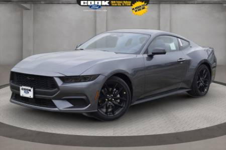 2026 Ford Mustang EcoBoost® Premium