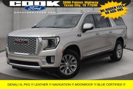 2023 GMC Yukon XL Denali
