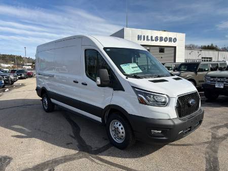 2025 Ford Transit Cargo Van
