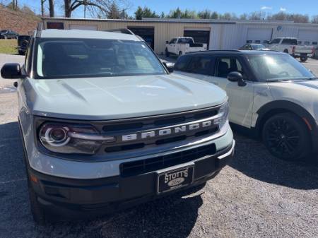 2024 Ford Bronco Sport BIG Bend