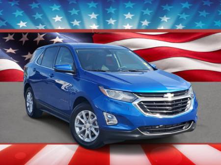 2019 Chevrolet Equinox LT