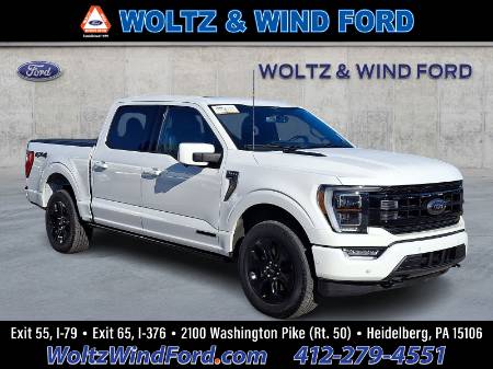 2023 Ford F-150 Platinum