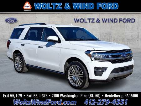 2023 Ford Expedition Limited