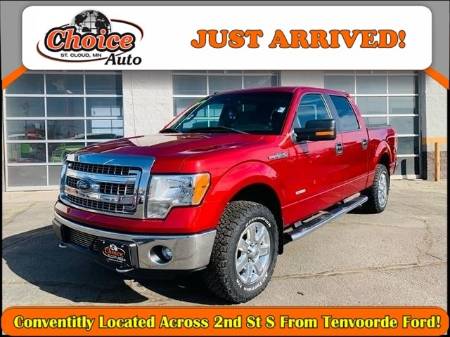 2013 Ford F-150 XLT