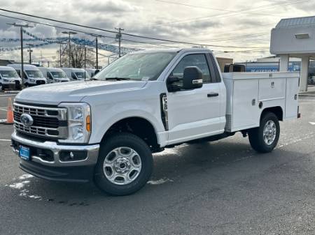 2026 Ford F-350SD ***9 FT Service Body*** XLT