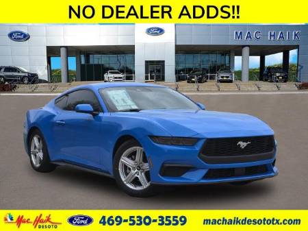 2026 Ford Mustang EcoBoost® Premium