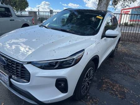 2024 Ford Escape Plug-In Hybrid Base