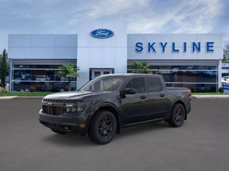 2024 Ford Maverick XLT Advanced