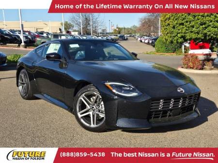 2026 Nissan Z Sport