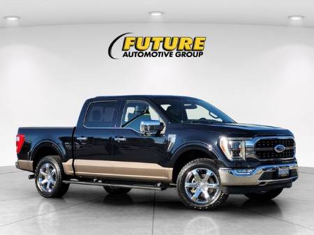 2021 Ford F-150 King Ranch