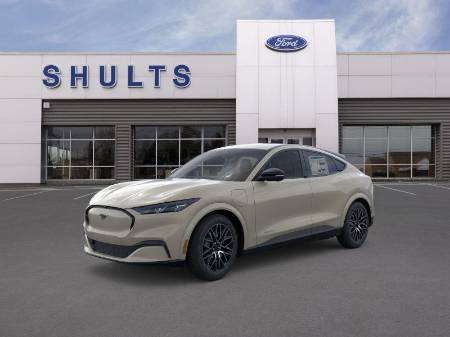 2026 Ford Mustang Mach-E Premium