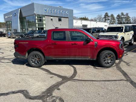 2026 Ford Maverick Tremor