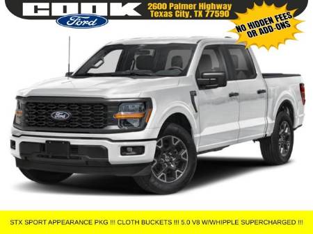 2025 Ford F-150 STX