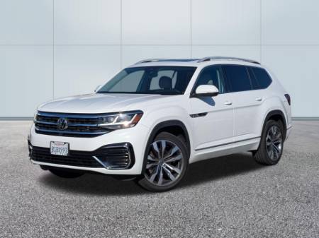2021 Volkswagen Atlas SEL Premium R-Line