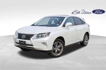2013 Lexus RX 450H