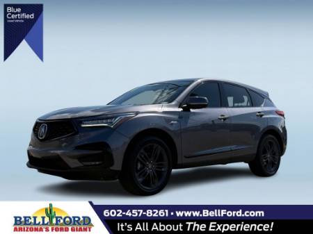 2020 Acura RDX A-Spec Package