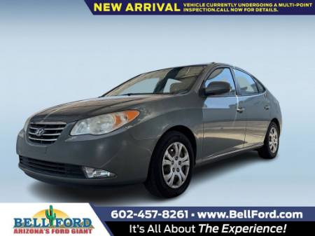 2010 Hyundai Elantra GLS