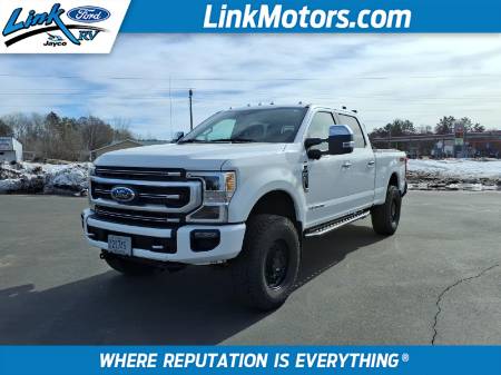 2021 Ford F-350 Super Duty PLATINUM