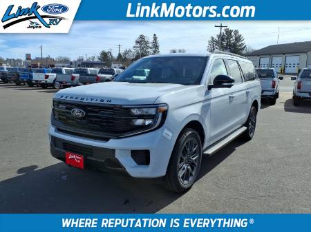 2026 Ford Expedition MAX Platinum 4X4