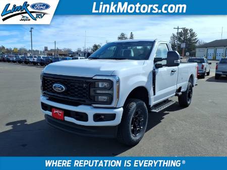 2026 Ford F-350 Super Duty XL 4WD Reg Cab 8 Box